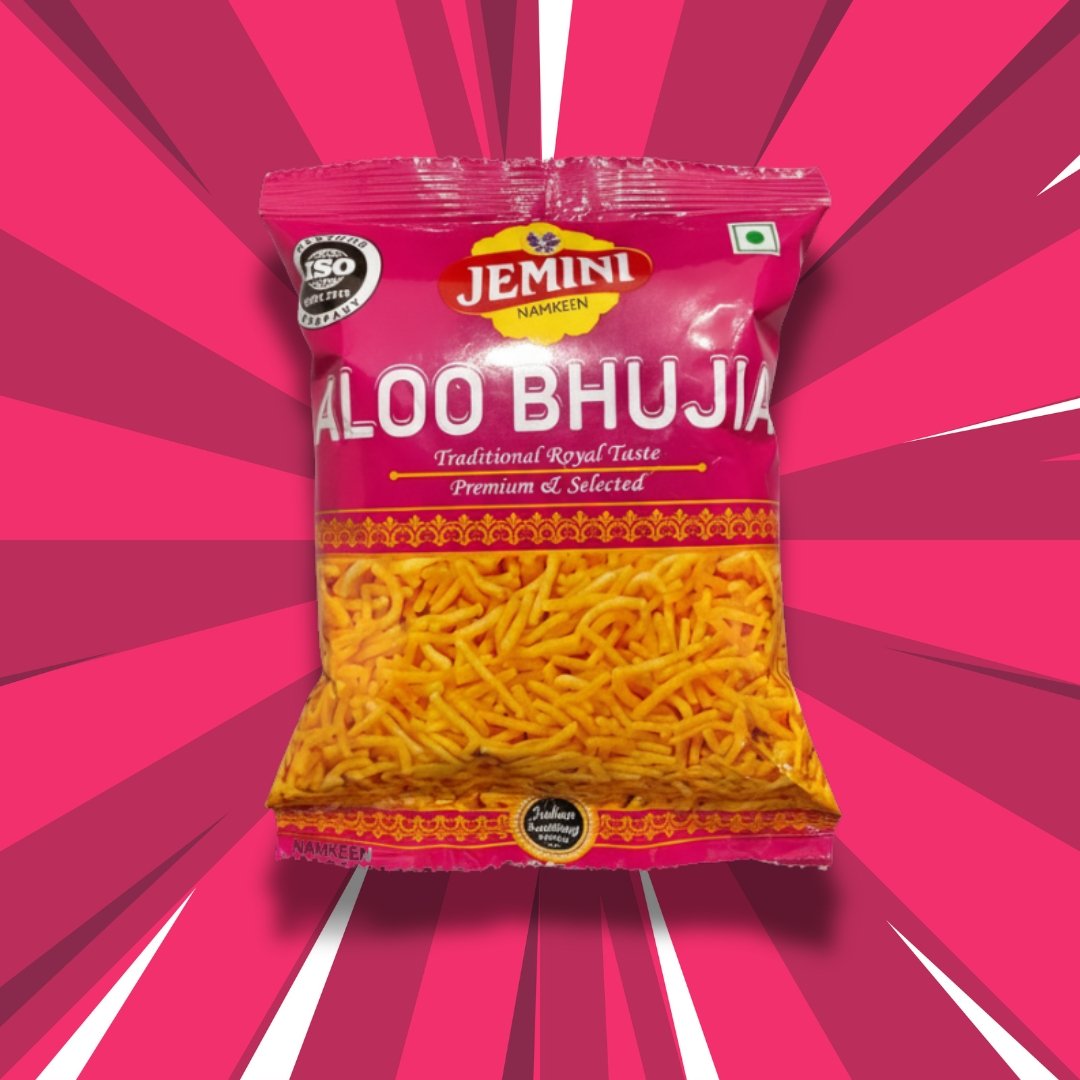 Jemini Aloo Bhujia